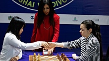 Россиянка Горячкина проиграла Цзюй Вэньцзюнь в матче за мировую шахматную корону