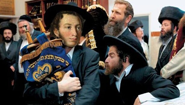 Кто такие фалаши, или Был ли А. С. Пушкин евреем