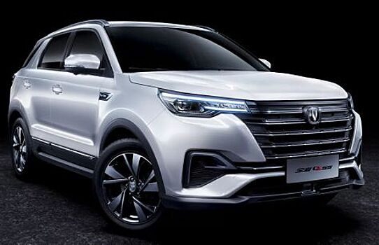 Changan обновит модельный ряд в России