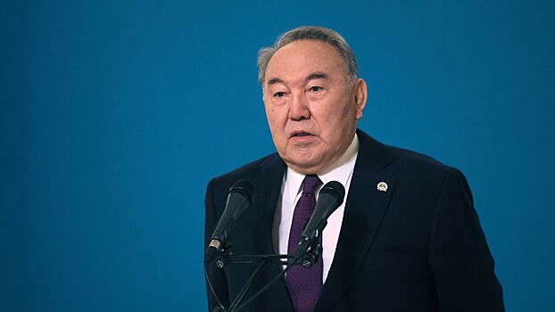 Назарбаев объяснил отказ признать Крым российским
