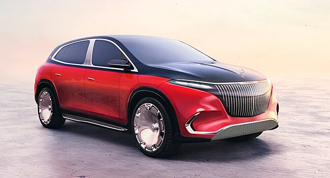 От Maybach с золотом до BMW: Главные новинки Мюнхенского автосалона