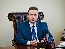 Вице-губернатор Оренбуржья Дмитрий Кулагин отмечает свой день рождения