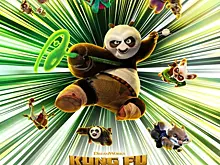 DreamWorks опубликовала трейлер мультфильма «Кунг-фу Панда 4»