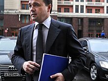 Воробьев сдал в избирком подписи для регистрации кандидатом в губернаторы Подмосковья