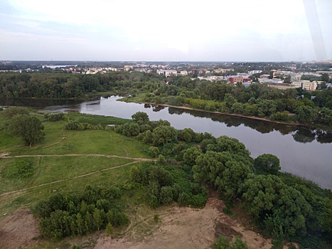 В Ярославле общественники заставили чиновников привести в порядок берега рек