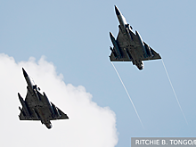 Франция дает Украине имитацию помощи с воздуха