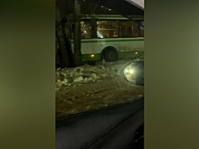 У автобуса с пассажирами отказали тормоза в Амурской области