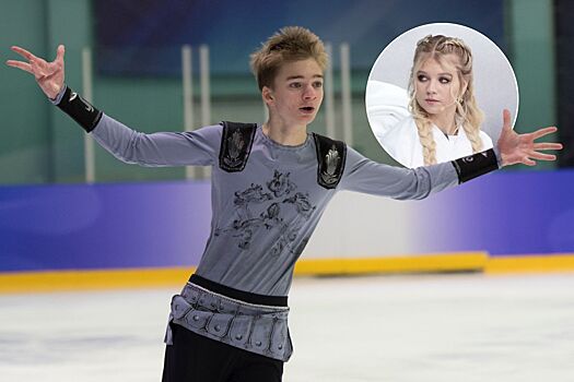 Интервью с фигуристом Романом Хамзиным: группа Алексея Мишина, допуск юниоров, Гладиатор Семененко, Александра Трусова