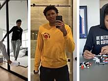 Майк Скотт посмеялся над видео Матисса Тайбулла в TikTok