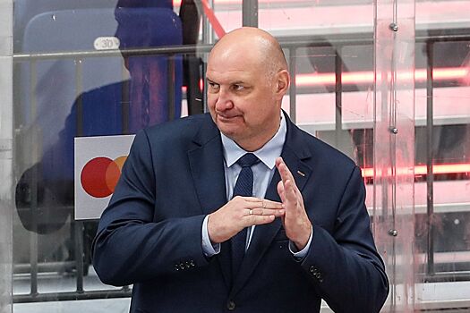 «Четыре пропущенные шайбы много для «Амура». Андриевский — о победе над «Трактором»