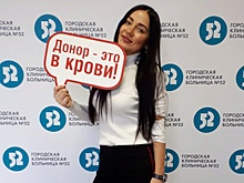 Почти 50 человек приняли участие в донорской акции в Щукине