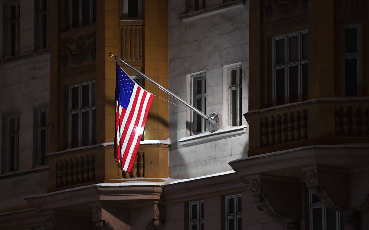 В посольстве США объяснили предупреждение о теракте в Москве