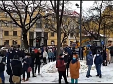Жительнице Пскова грозят уголовным делом за ролики об ФСБ в TikTok