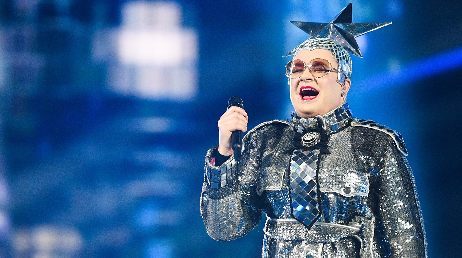 В Воронежской области мужчину оштрафовали за песню Верки Сердючки