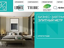Элитный метр: перспективы и тренды высокобюджетной недвижимости
