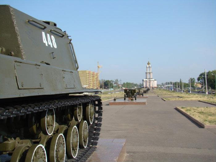 Мемориальный комплекс «Курская дуга», Российская Федерация, Российская Федерация