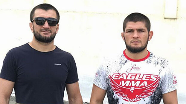 Брат Хабиба Нурмагомедова подписал контракт с UFC