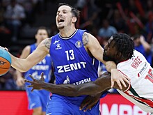 Защитник «Зенита» обвинил во лжи французскую баскетбольную федерацию