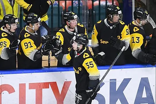 «Металлург» в овертайме уступил «Амуру», потерпев второе поражение кряду в КХЛ