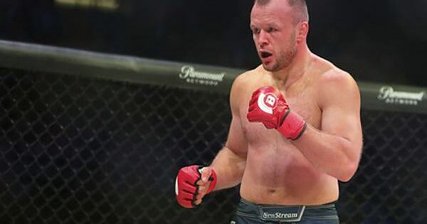 Бой Шлеменко и Исмаилова подтвердили — Рамблер/спорт