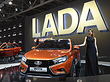 Лидером продаж российского рынка в октябре стала Lada