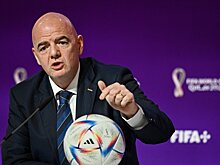 Инфантино о перемирии Израиля и Палестины: «Все должны быть рады этому и поддержать процесс. Это касается не только футбола, но и его в том числе»