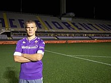 Источник: Кокорин покинул расположение "Фиорентины" и отправился на лечение в Рим