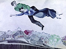 Пушкинский готовит грандиозную моновыставку Марка Шагала