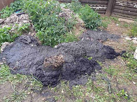 Жители Бурятии засорили канализацию простынями