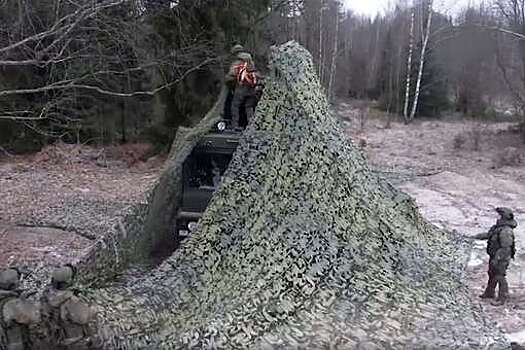 Минобороны России: "Орешник" заступил на боевое дежурство в Белоруссии