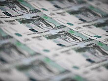 Из автомобиля в Москве выкрали ящик с 2 млн рублей