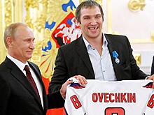 «У Овечкина кариес, неправильный прикус и кривизна зубов». Стоматолог дал советы хоккеисту
