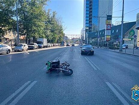 Нарушения ПДД дорого обошлись двум велосипедистам в Самаре