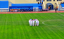 Курский «Авангард» в Южно-Сахалинске потерпел первое поражение в сезоне