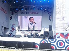 Студии «Sound Hit» и «Мелодия» дали двухчасовой концерт в День города