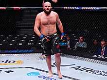 Шамиль Газиев обратился к фанатам после поражения от Розенстрайка