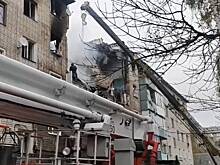Спасатели нашли четвертое тело на месте взрыва газа в Тамбовской области