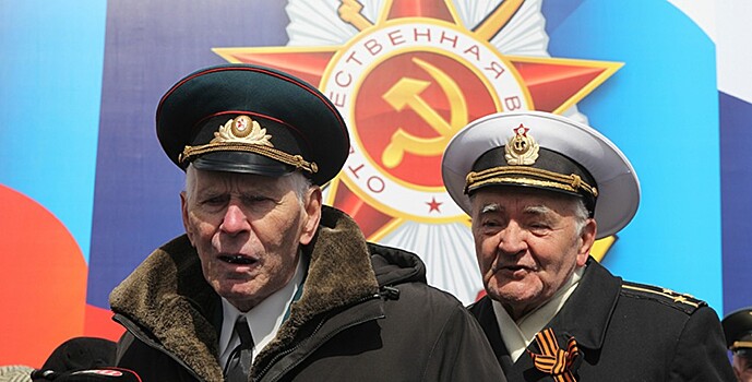 Журналисты сравнили выплаты ветеранам в экс-республиках СССР