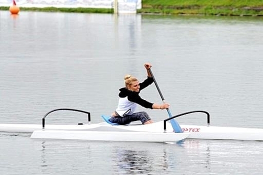 Волгоградка стала победительницей Кубка мира по гребле