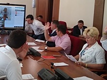 Депутаты ЗС воздержались от согласования Романа Годунина