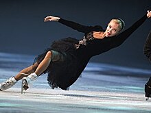 Олимпийскую чемпионку увезли на скорой со съемок «Ледникового периода»