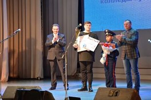 В Оренбурге назван победитель городского фестиваля «Долг. Честь. Родина»