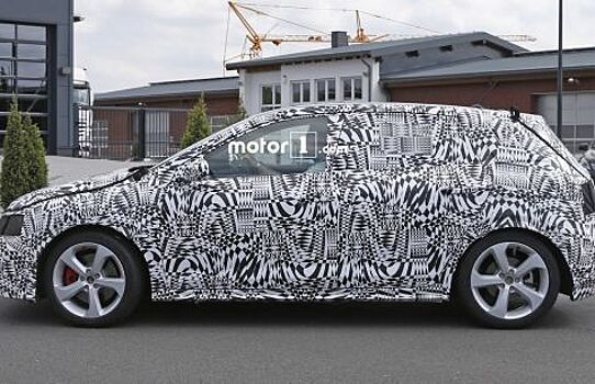 Презентация нового Volkswagen Polo 2018 пройдет 16 июня