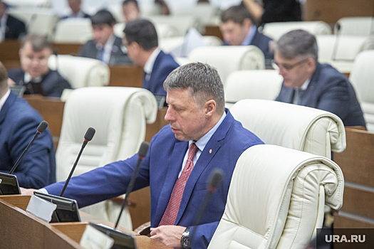 Пермский депутат ответил на слухи об активах в США