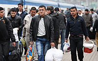 В РФ раскрыли схему легализации мигрантов по украинским паспортам