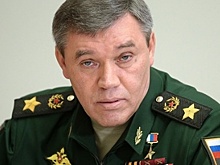 Череповец посетит начальник Генерального штаба России