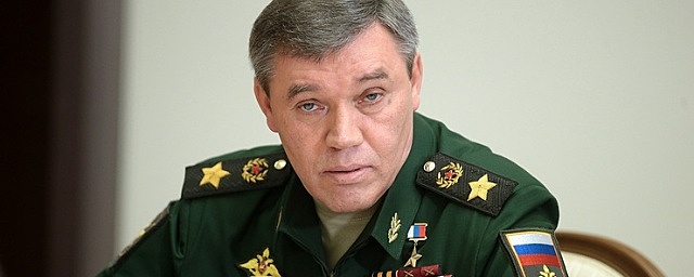 Череповец посетит начальник Генерального штаба России