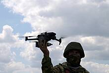 В России появится новый завод по производству военных дронов