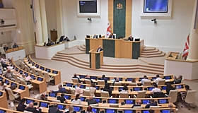 В Грузии приняли во втором чтении законопроект об иноагентах