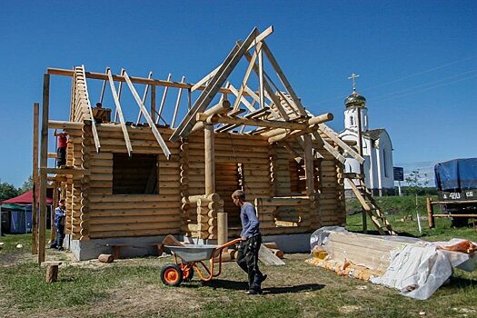 "Единая Россия" разработает механизмы защиты прав граждан при ИЖС